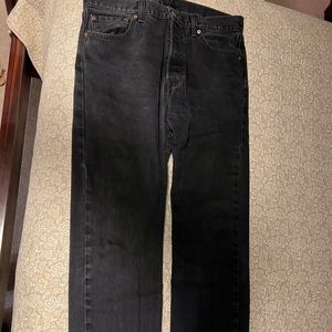 Levi’s 501 jeans